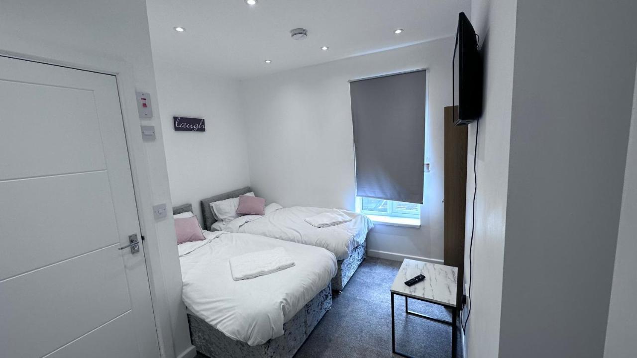 Comfy Diamond Ensuite Room Maidstone With Free Parking And Speedy Wifi 外观 照片